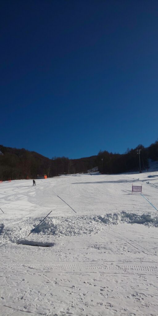 シャトレーゼスキーリゾート八ヶ岳