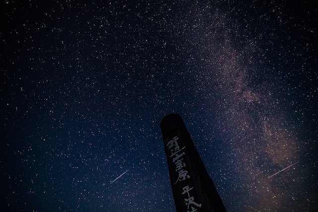 八ヶ岳　野辺山高原