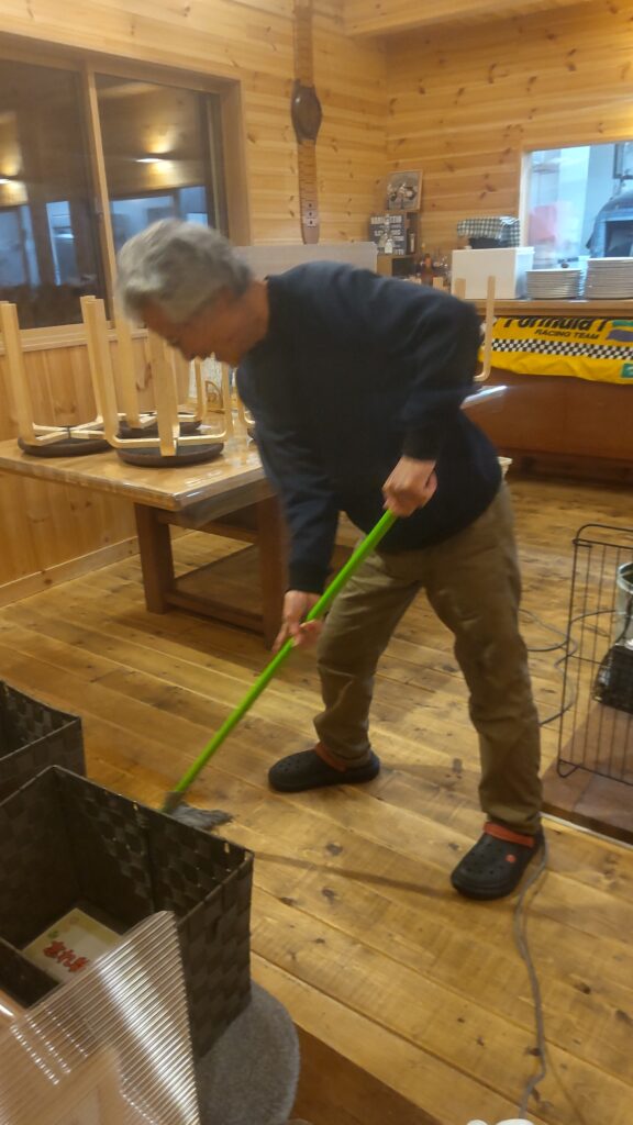 カーリング　八ヶ岳　野辺山高原　カナディアンロッキー