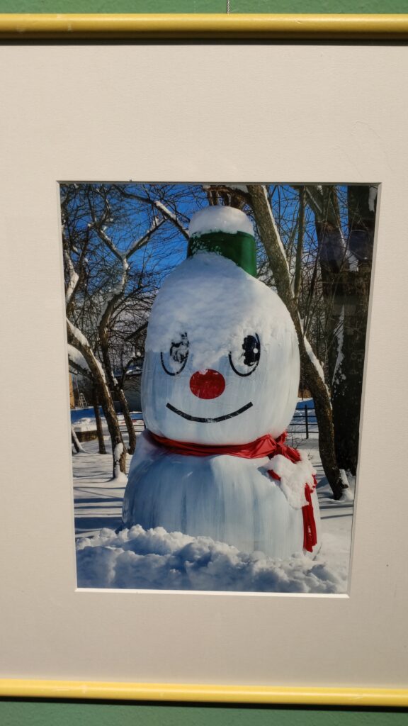 野辺山写真展